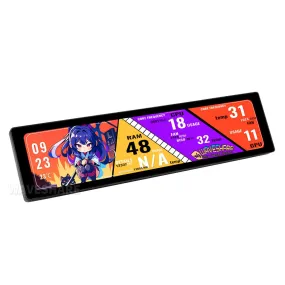 11.9 IPS HDMI Capacitive Touch Side Monitor  (320 x 1480)