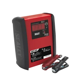 12V 15A/24V Intelligent Speed Charge Battery Charger/Maintainer 10A