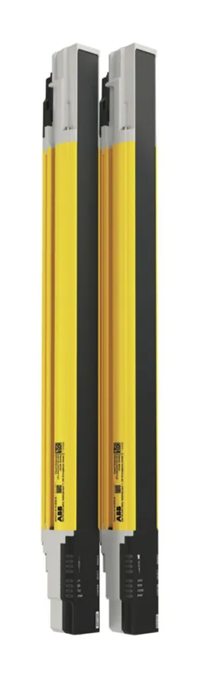 ABB Orion1 Light Curtain, Sender & Receiver, 48 Beam(s), 30mm Resolution