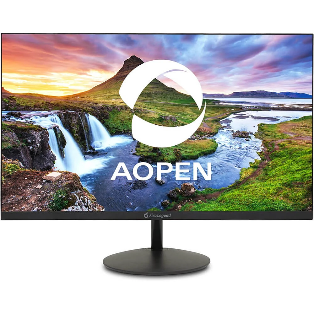 AOPEN 21.5 inch FHD VA Ultra-Thin Monitor | Electronic Express