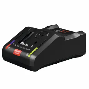 Bosch GAL18V-160C 18V Connected-Ready Lithium-Ion 16 Amp Battery Turbo Charger with Power Boost