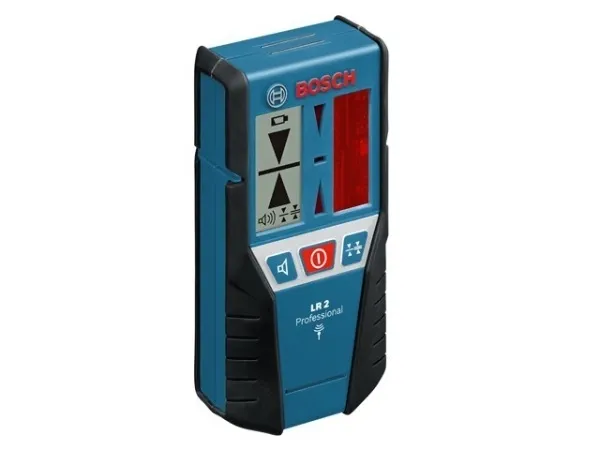 BOSCH LASER RECEIVER LR2 (5-50M) FOR GLL