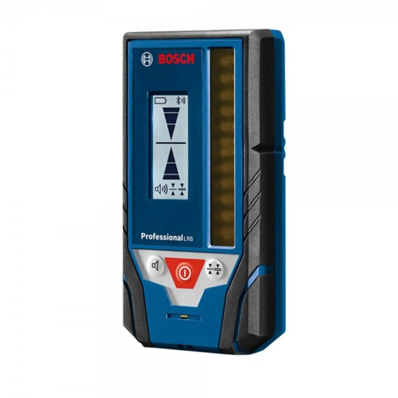 Bosch LR8 165 Ft. Red And Green-Beam Line Laser Receiver