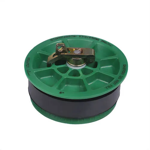 Cherne® Monitor Well™ 271691 Mechanical Pipe Plug, 6 in Nominal, Plastic
