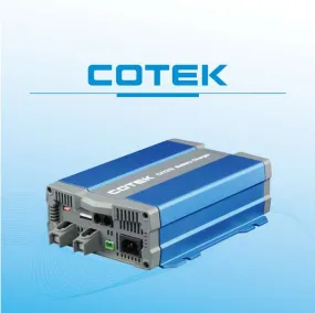 COTEK CX1215 15A 12V 3 Stage Battery Charger
