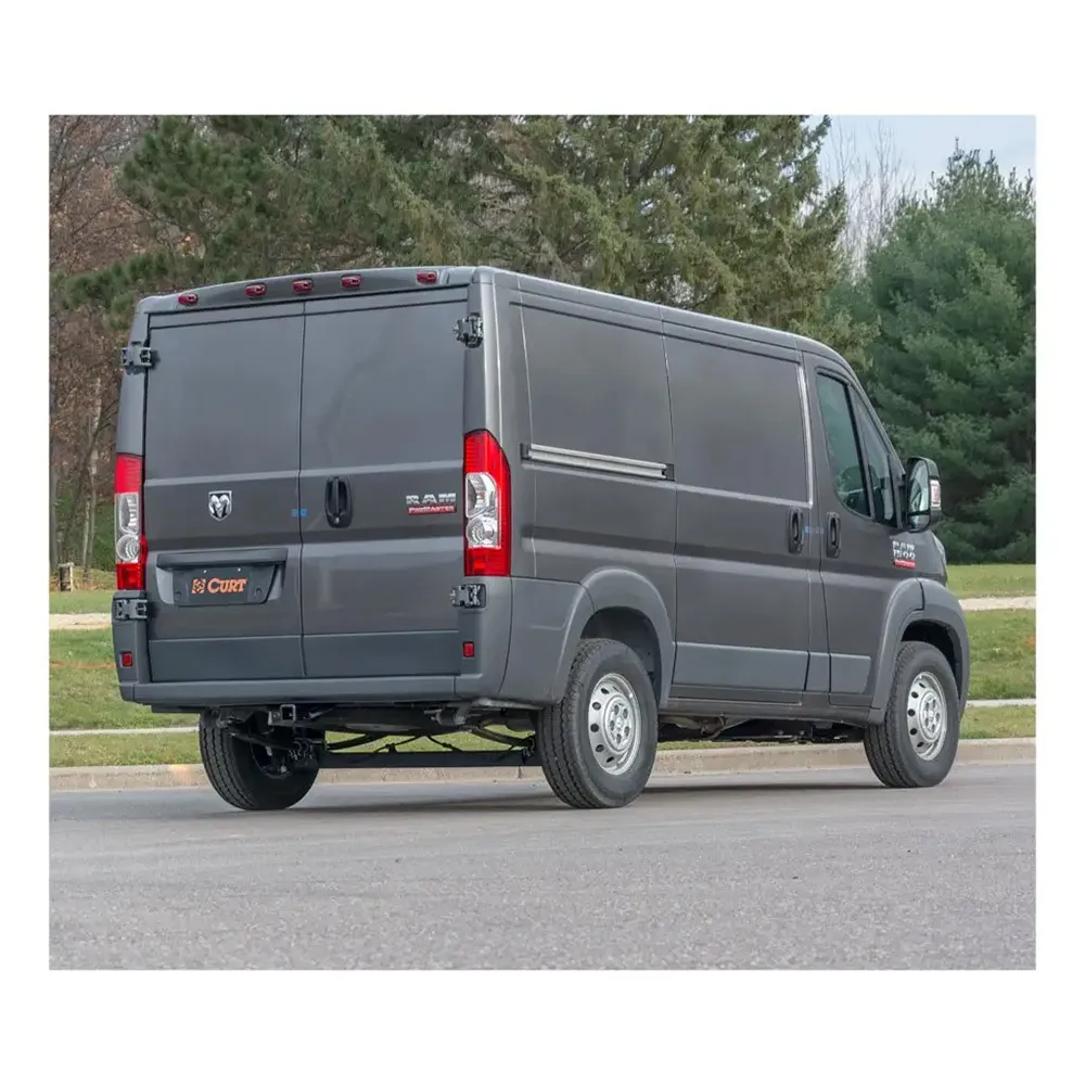 CURT 13295 Class 3 Trailer Hitch, 2