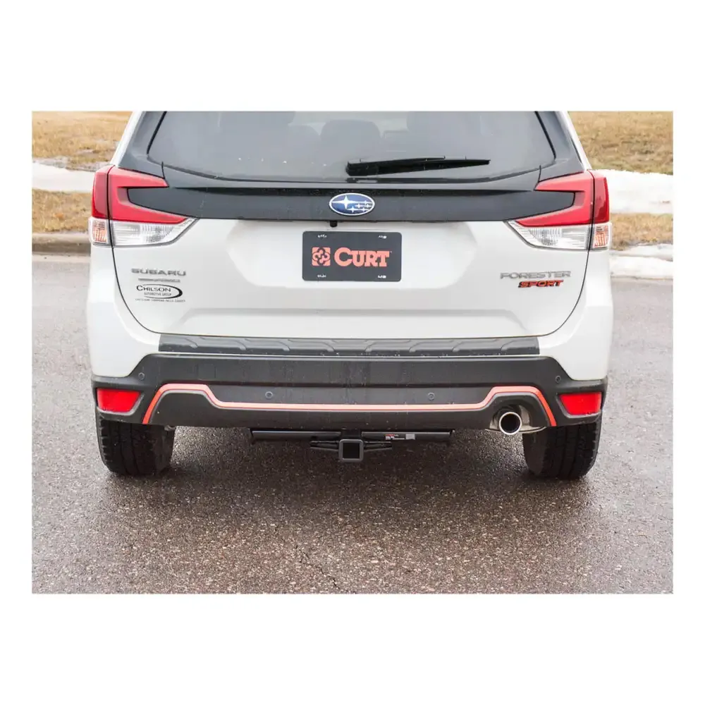 CURT 13409 Class 3 Trailer Hitch, 2