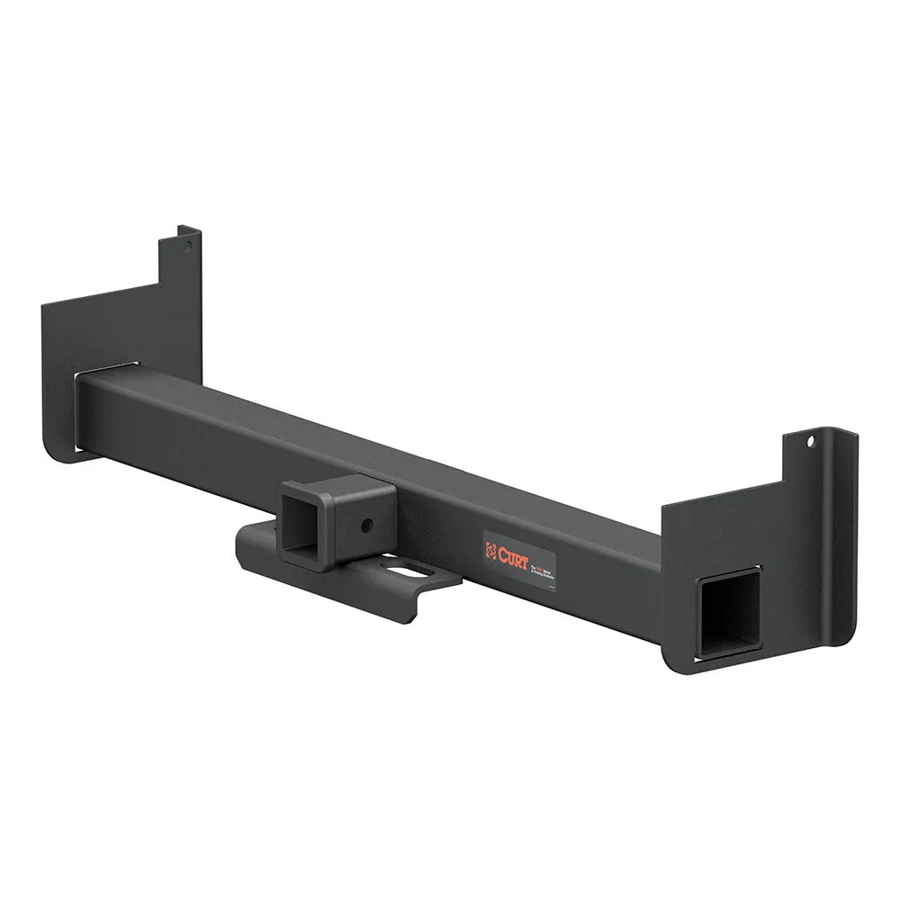 CURT 15923 Universal Weld-On Trailer Hitch, 2-1/2