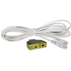 Desco 50531 - Replacement Grey Remote for Zero Volt Monitor