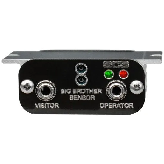 Desco Operator Remote For Ws Aware Monitor Big Brother
