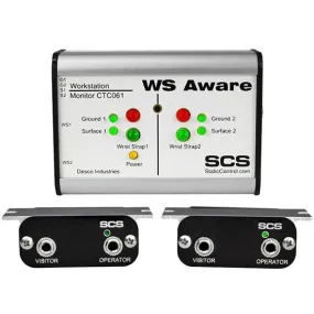 Desco Ws Aware Monitor Relay Out Standard Remotes