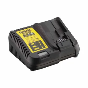 DeWalt DCB115 XR Ultra Compact Battery Charger 10.8V / 14.4V / 18V