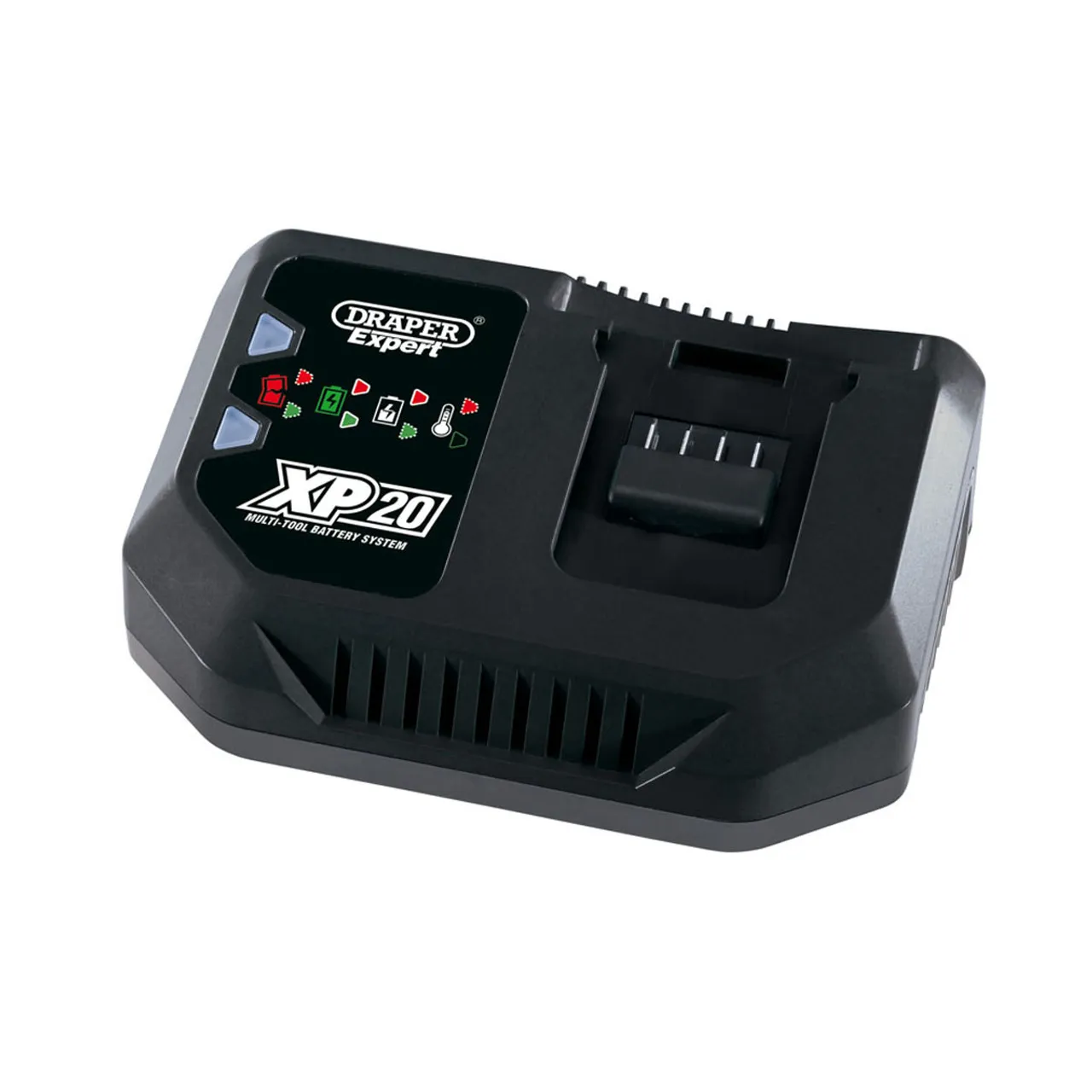 Draper 56334 XP20 20V Fast Battery Charger