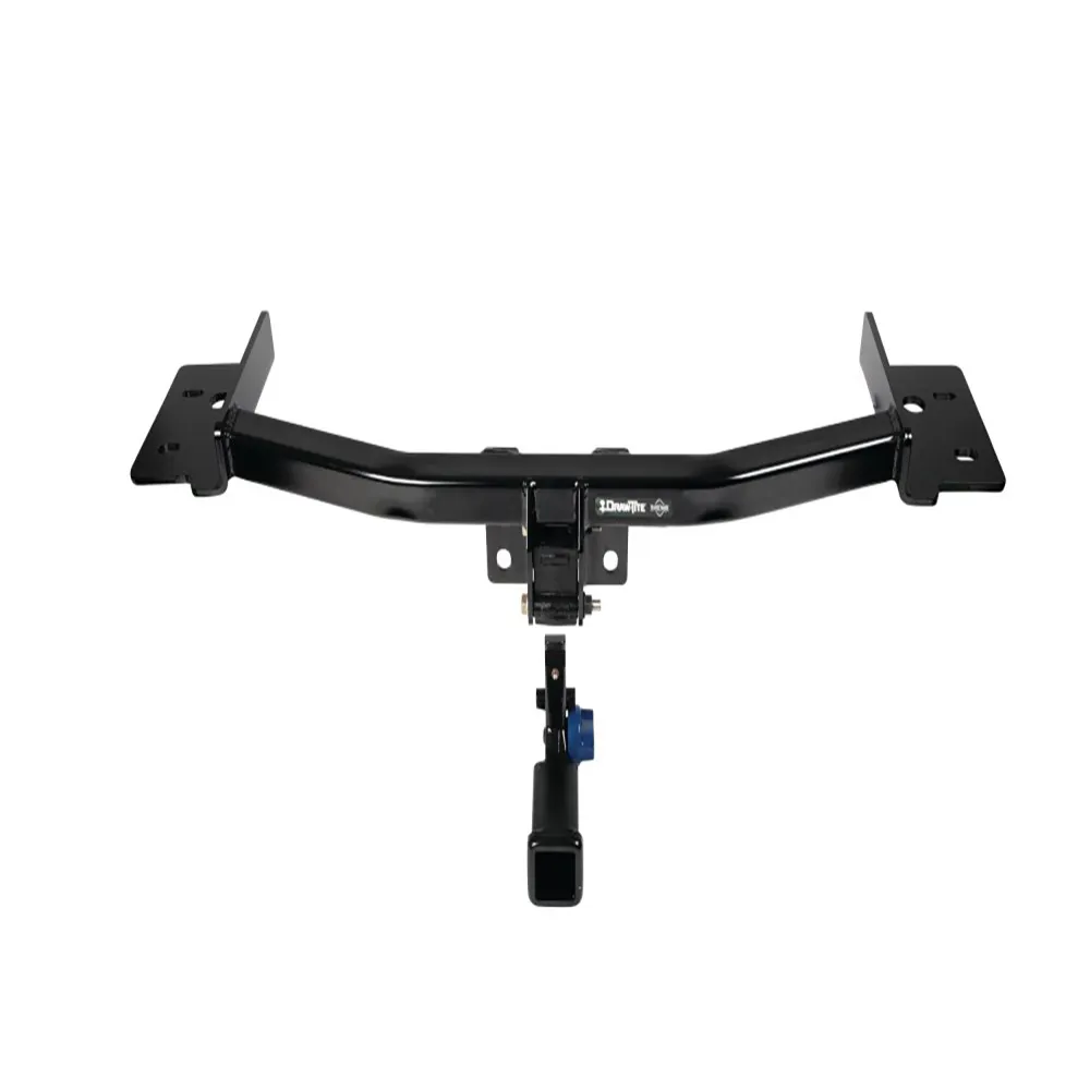 DRAW-TITE Class 3 Completely Hidden Trailer Hitch, Removable 2