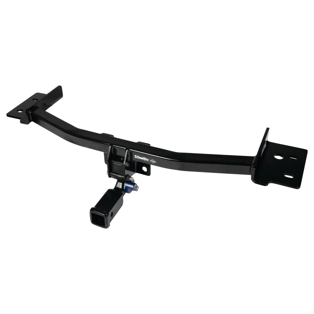 DRAW-TITE Class 3 Completely Hidden Trailer Hitch, Removable 2