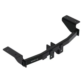 DRAW-TITE Class 3 Completely Hidden Trailer Hitch, Removable 2 Square Receiver, Ford Mustang Mach-E