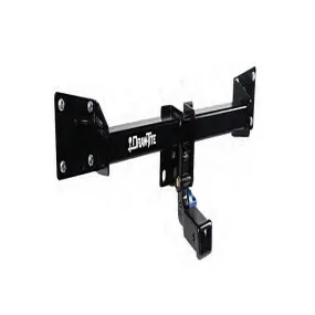 DRAW-TITE Class 3 Completely Hidden Trailer Hitch, Removable 2 Square Receiver, Toyota RAV4