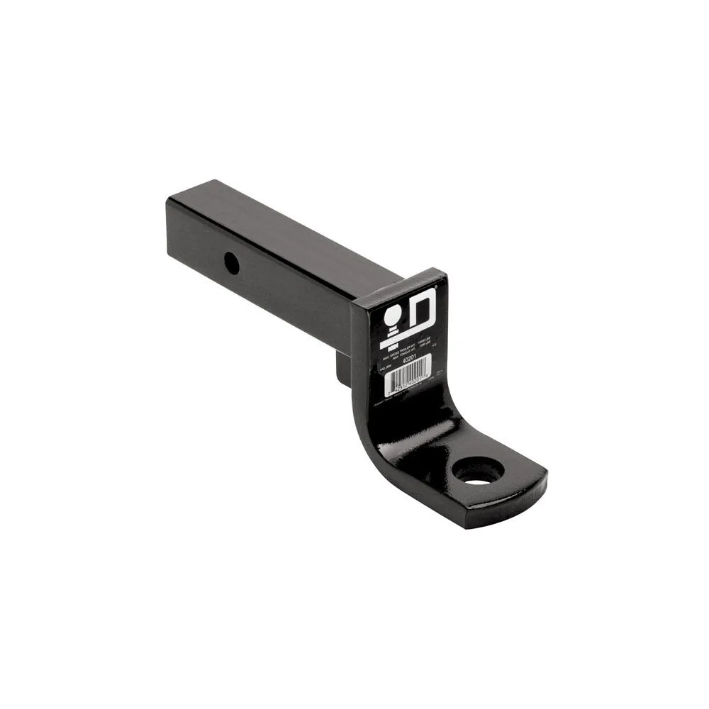 Draw-Tite Trailer Hitch Ball Mount for 2 Inch Square Receiver