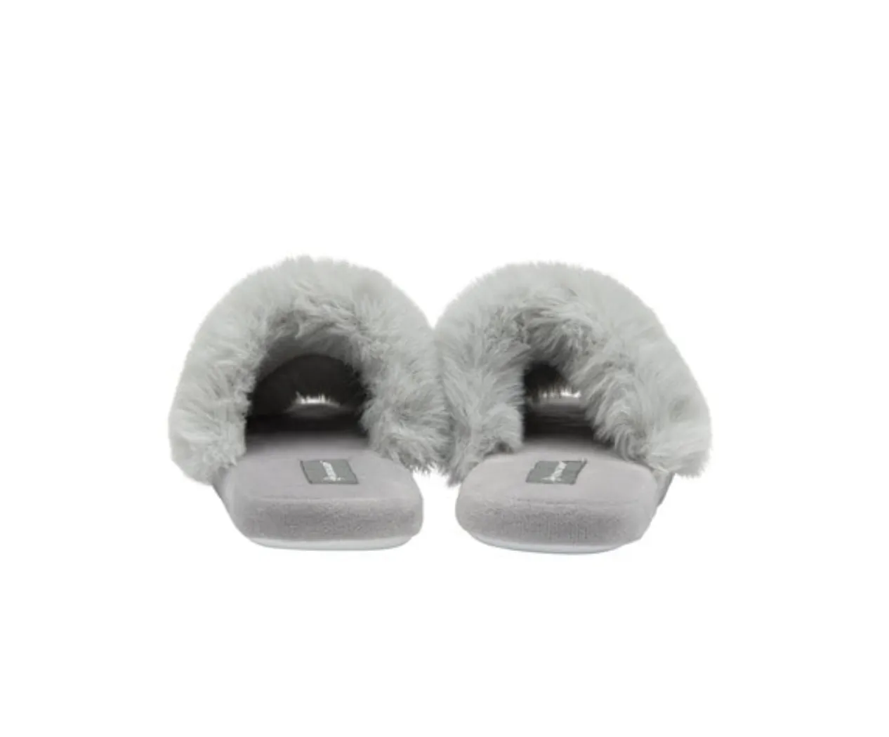 Dunlop- Grey Slider Slipper