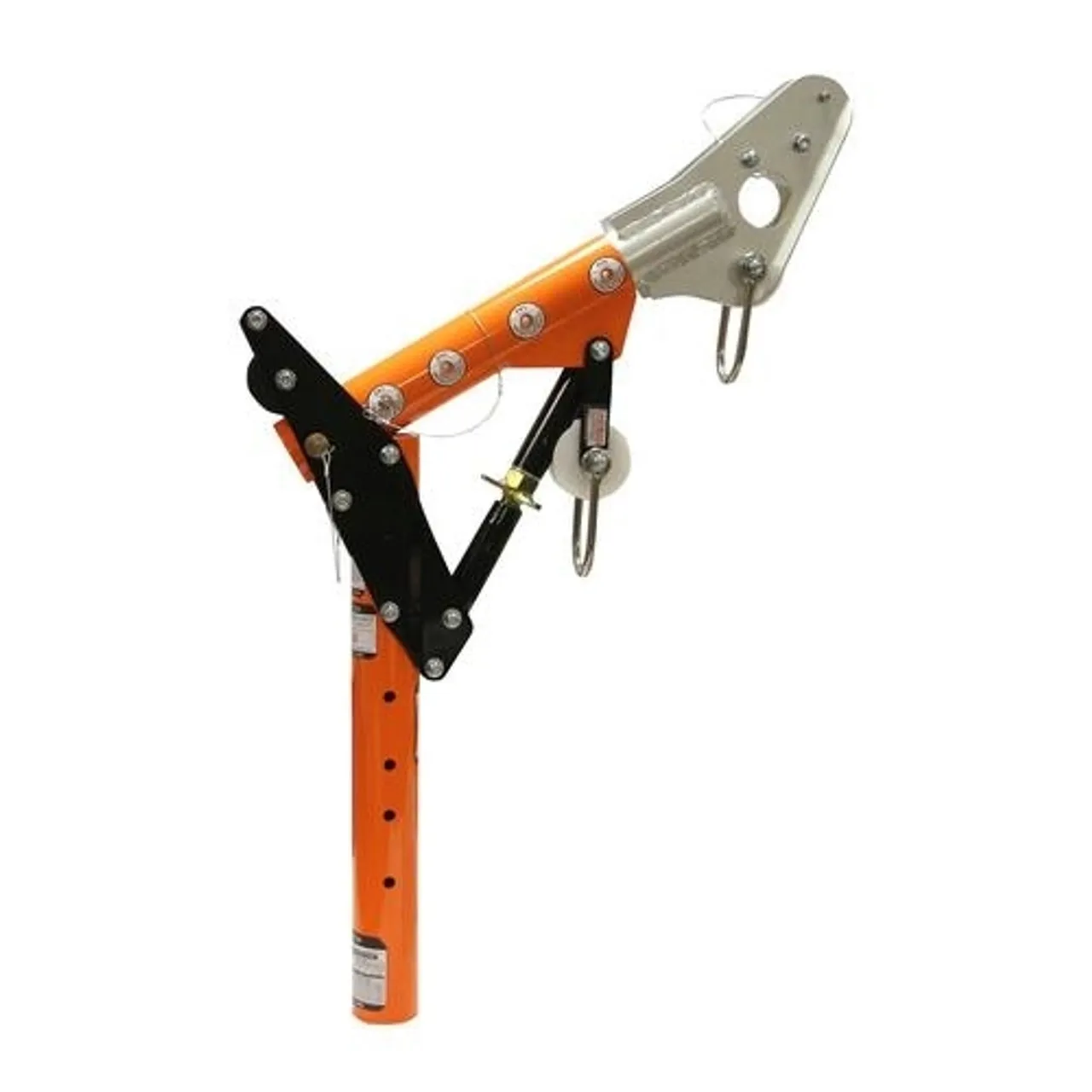 FallTech 6500128 Davit Arm with Device Receiver Bracket - 1 Each
