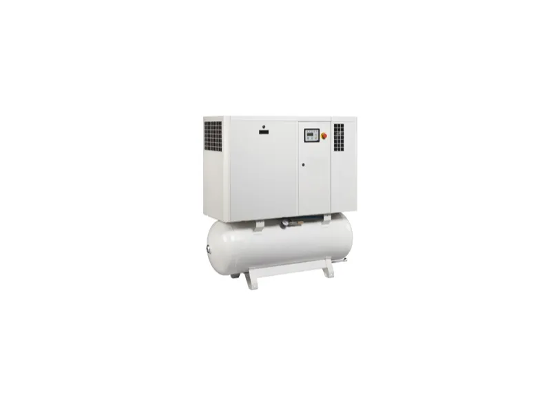 FLEMING 7.510-270, 7.5kW, 10 Bar, 270Lt Receiver, 400V