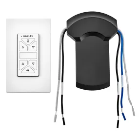 HIRO Control with WiFi Receiver for Indy