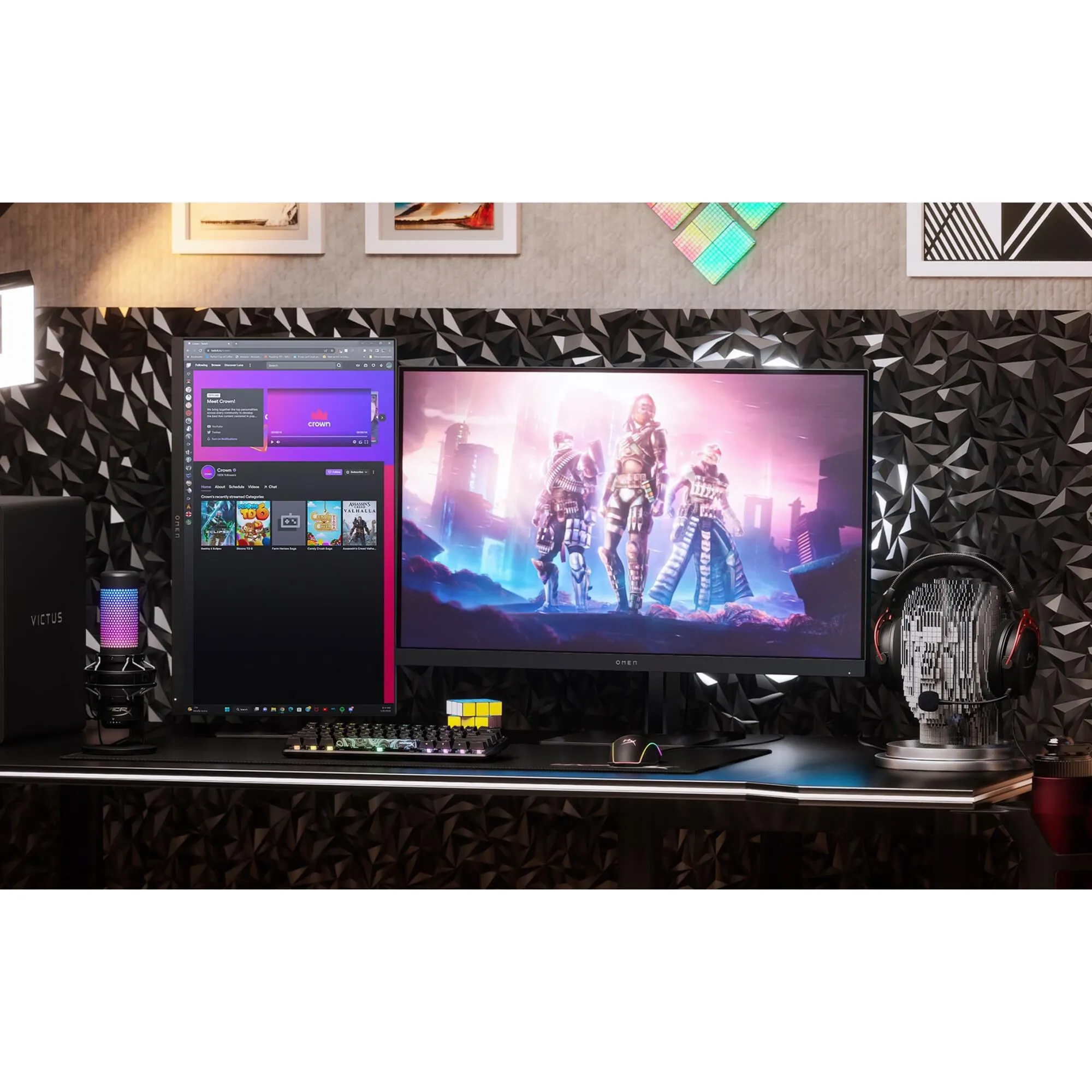 HP Omen 27
