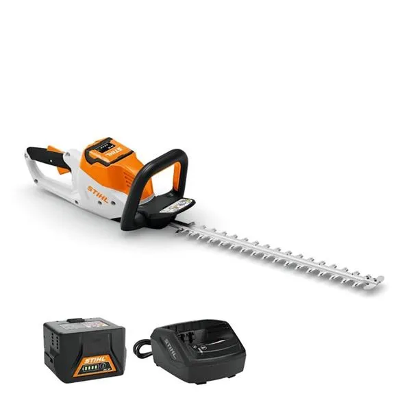 HSA 50 Cordless Hedge Trimmer (AK10 Battery & Charger)