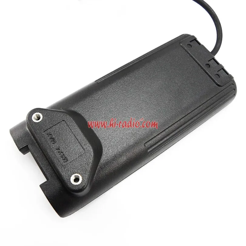 ICOM V8 V82 A6 A24 F3GT F4GS Radio 12V Car Charger Battery Eliminator