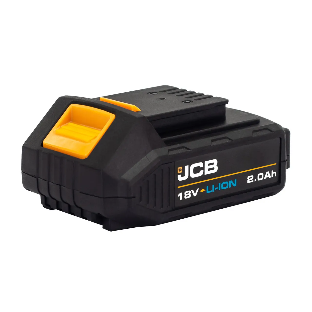 JCB 18V 2.0Ah Lithium-ion Battery and 2.4A Fast Charger | 21-20LIBTFC