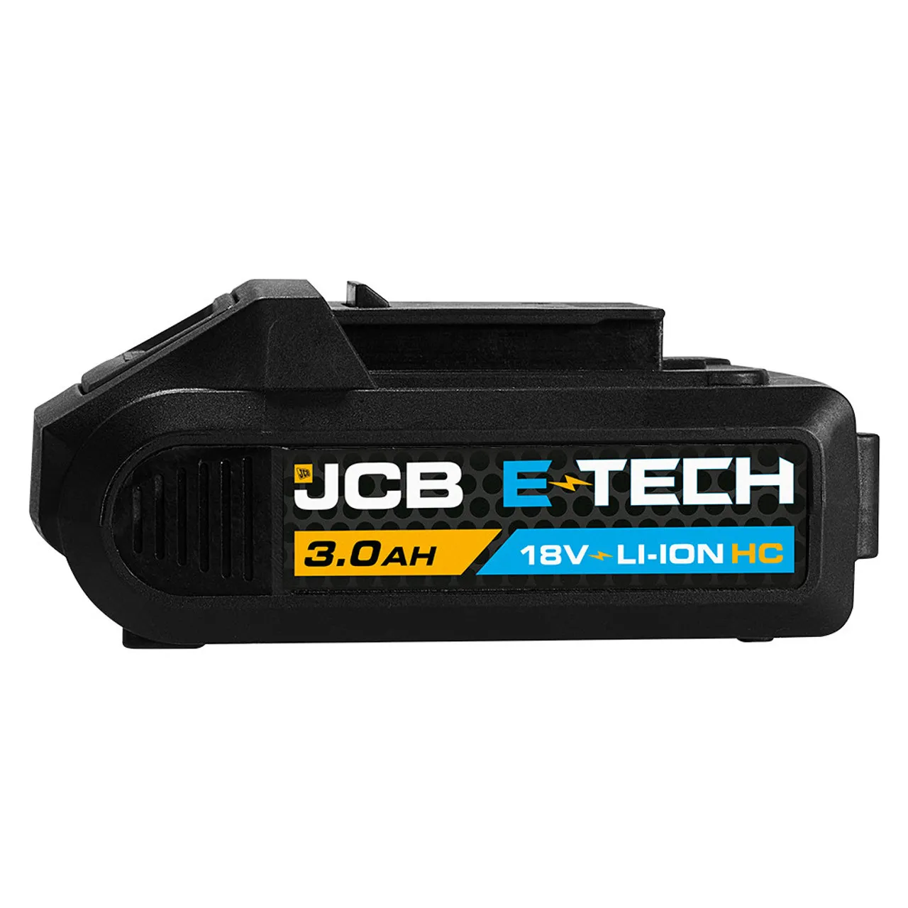 JCB 18V 3.0Ah Lithium-Ion Battery and 2.4A Fast Charger