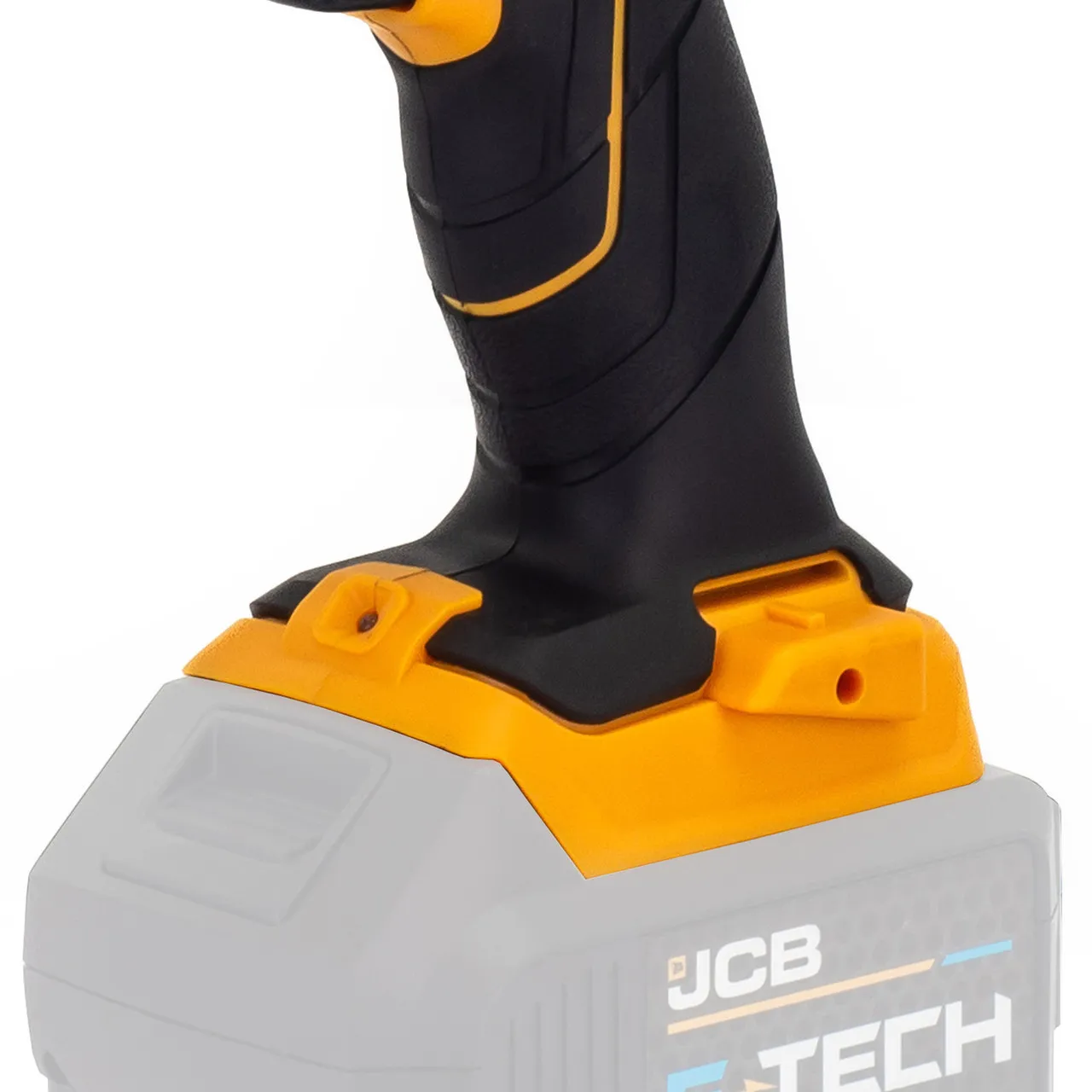 JCB 18V 65Nm Brushless, Variable Speed Combi Drill with 5.0Ah Li-ion Battery and 4Ah Charger