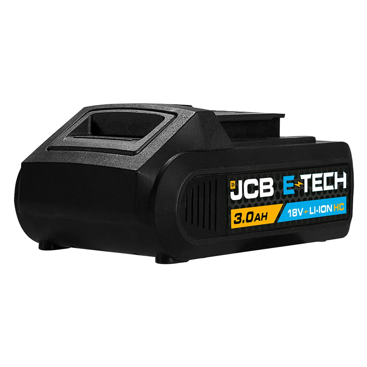 JCB 18V Bluetooth Site Speaker with 3.0Ah Lithium-ion Battery & 2.4A Fast Charger Kit