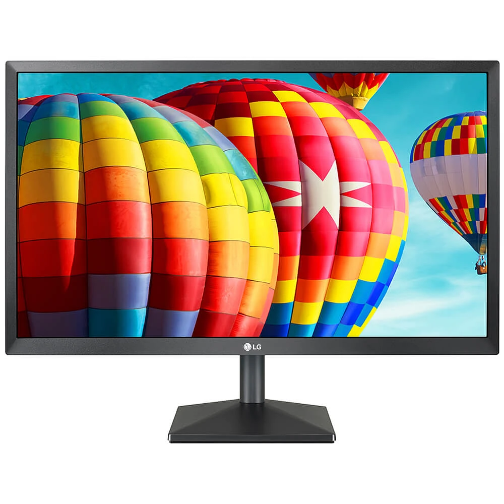 LG 24MK430H-B 24 inch Full HD LED Computer Monitor | Electronic Express