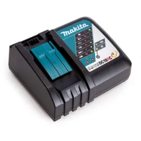 Makita DC18RC 14.4V/18V LXT Li-ion Battery Charger (240V)