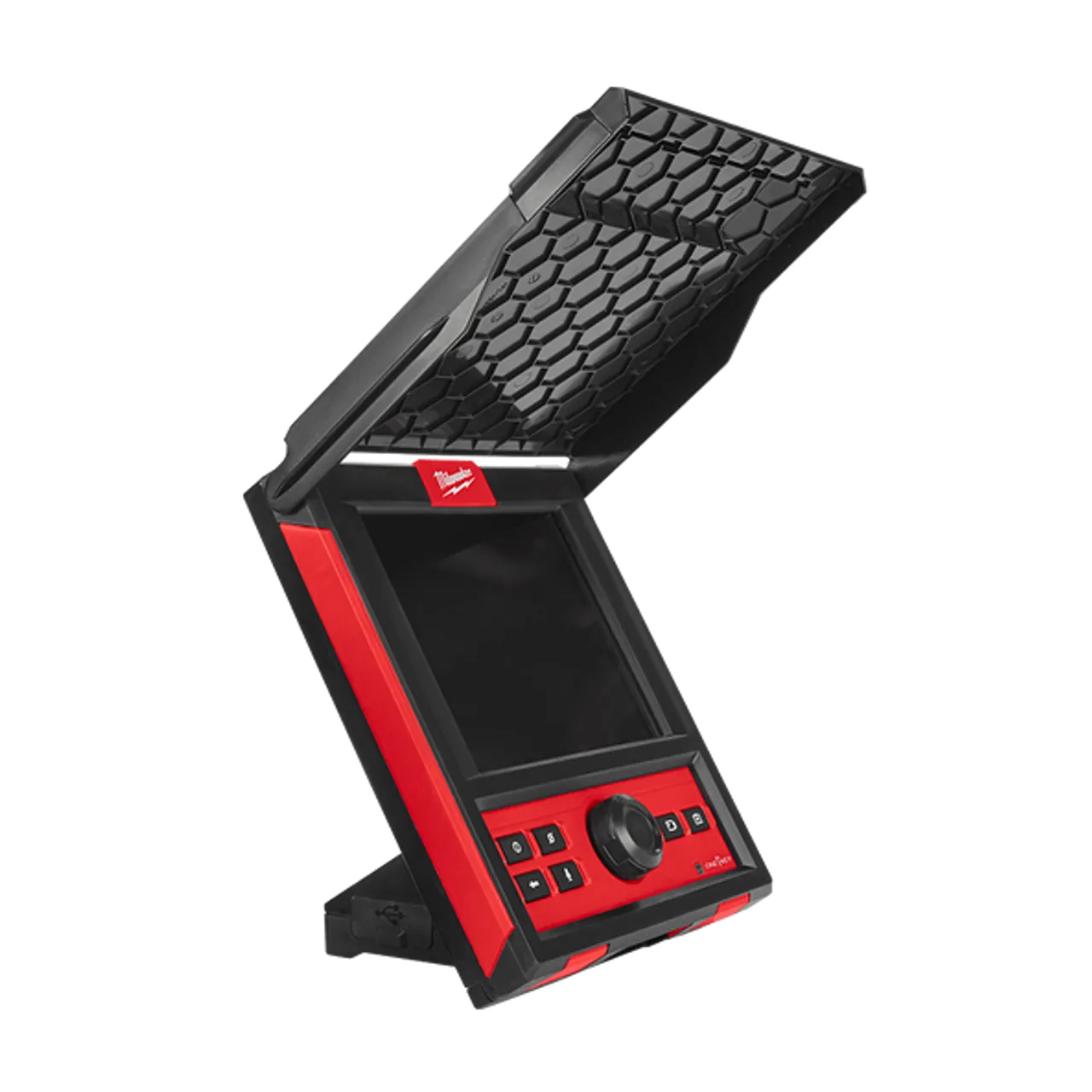 Milwaukee M18™ Pipeline Inspection Wireless Monitor Skin Only - M18SIM0