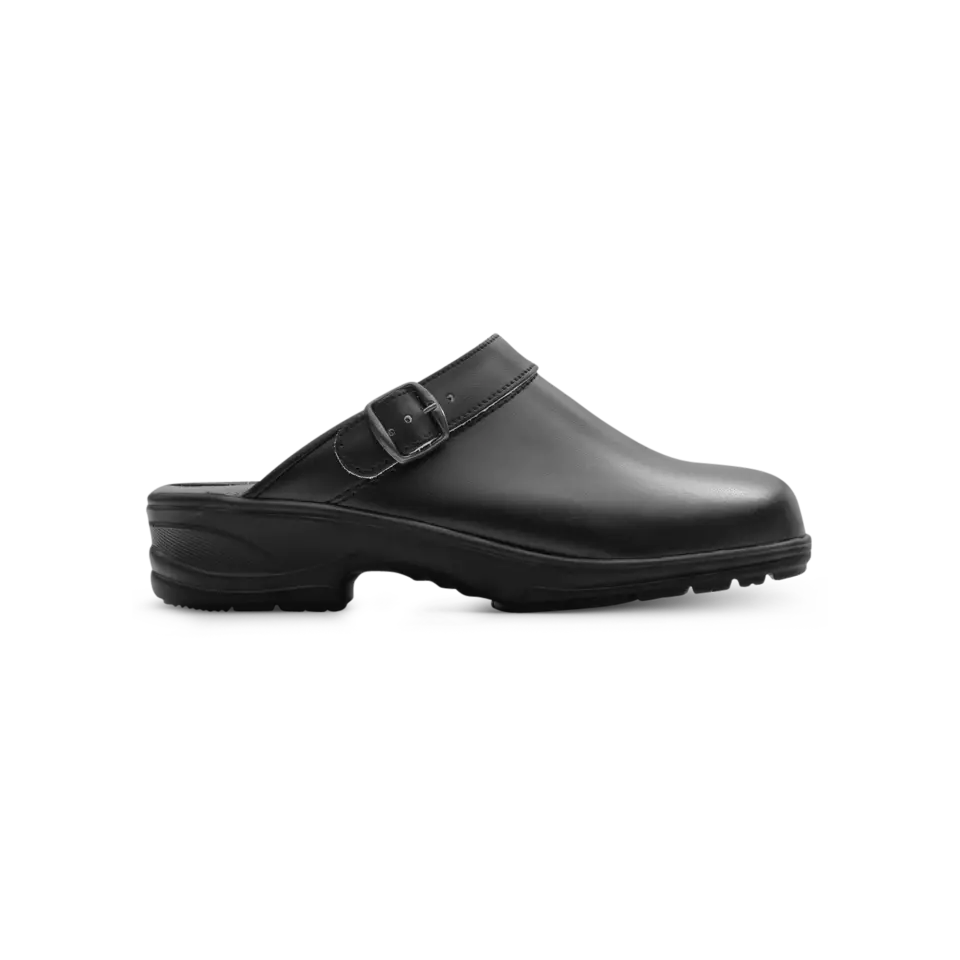Monitor Birka Backstrap Work Clog