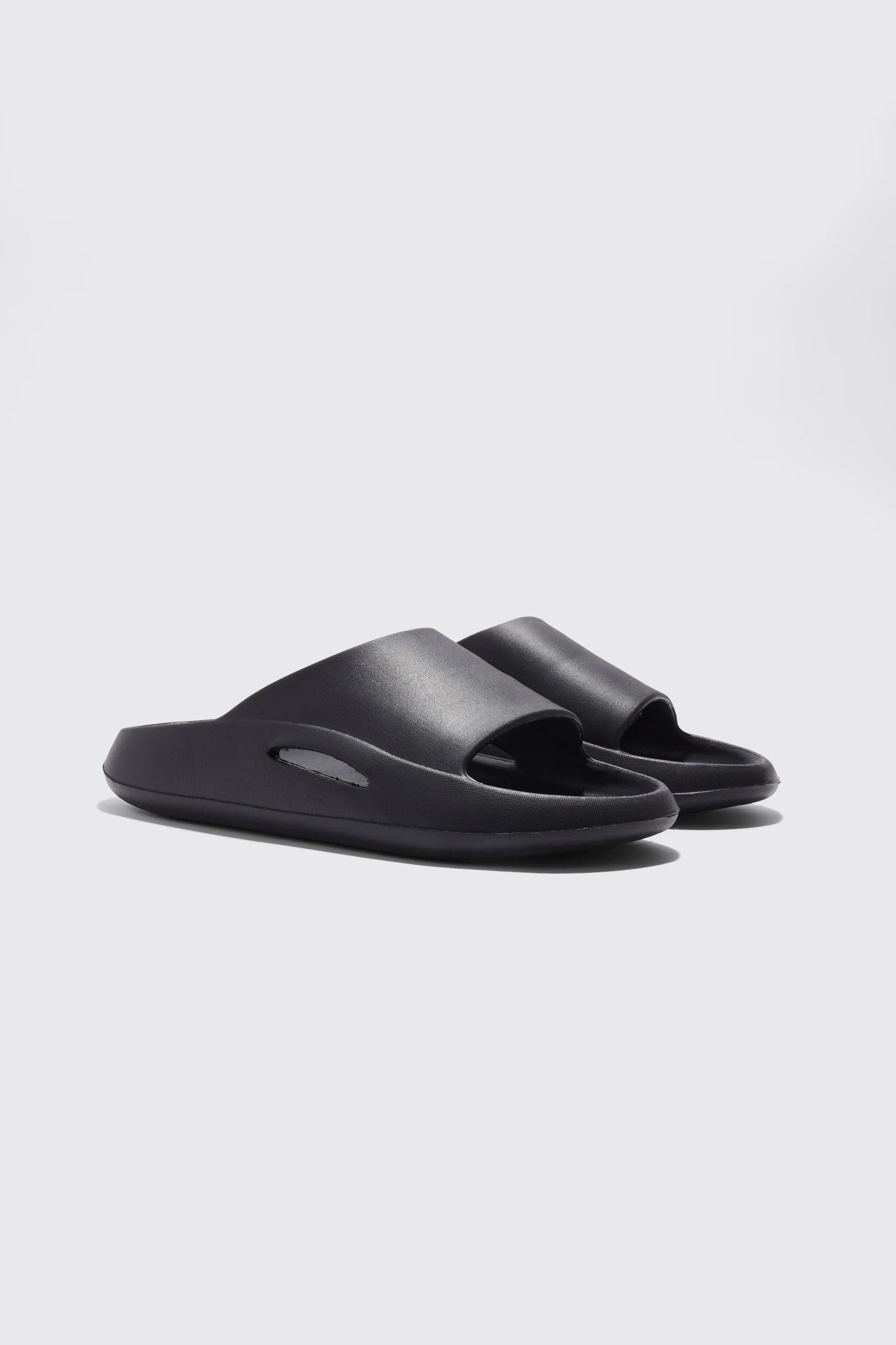 Moulded Slider | boohooMAN UK