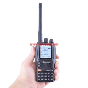 Multi Band KG-UV9D Plus Wouxun Walkie Talkie UHF VHF Cross-Band Repeater Air Band Receiver