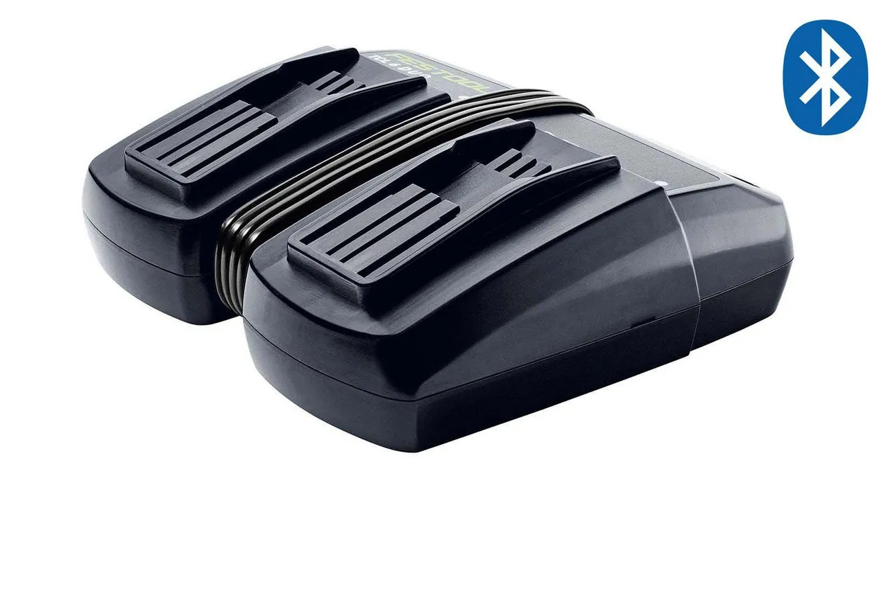 Order In - Festool TCL 6 Duo Rapid Battery Charger - 577020