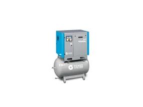PASCAL 7.5-10-500 7.5kW, 10 Bar, 500Lt Receiver 400V