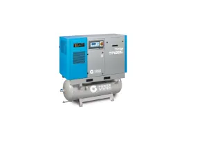 PASCAL 7.5-13-270 DF 7.5kW, 13 Bar, 270Lt Receiver & Dryer 400V