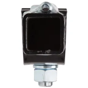 Reese Trailer Hitch Ball Mount Starter Kit, Fits 2 Inch Square Receiver