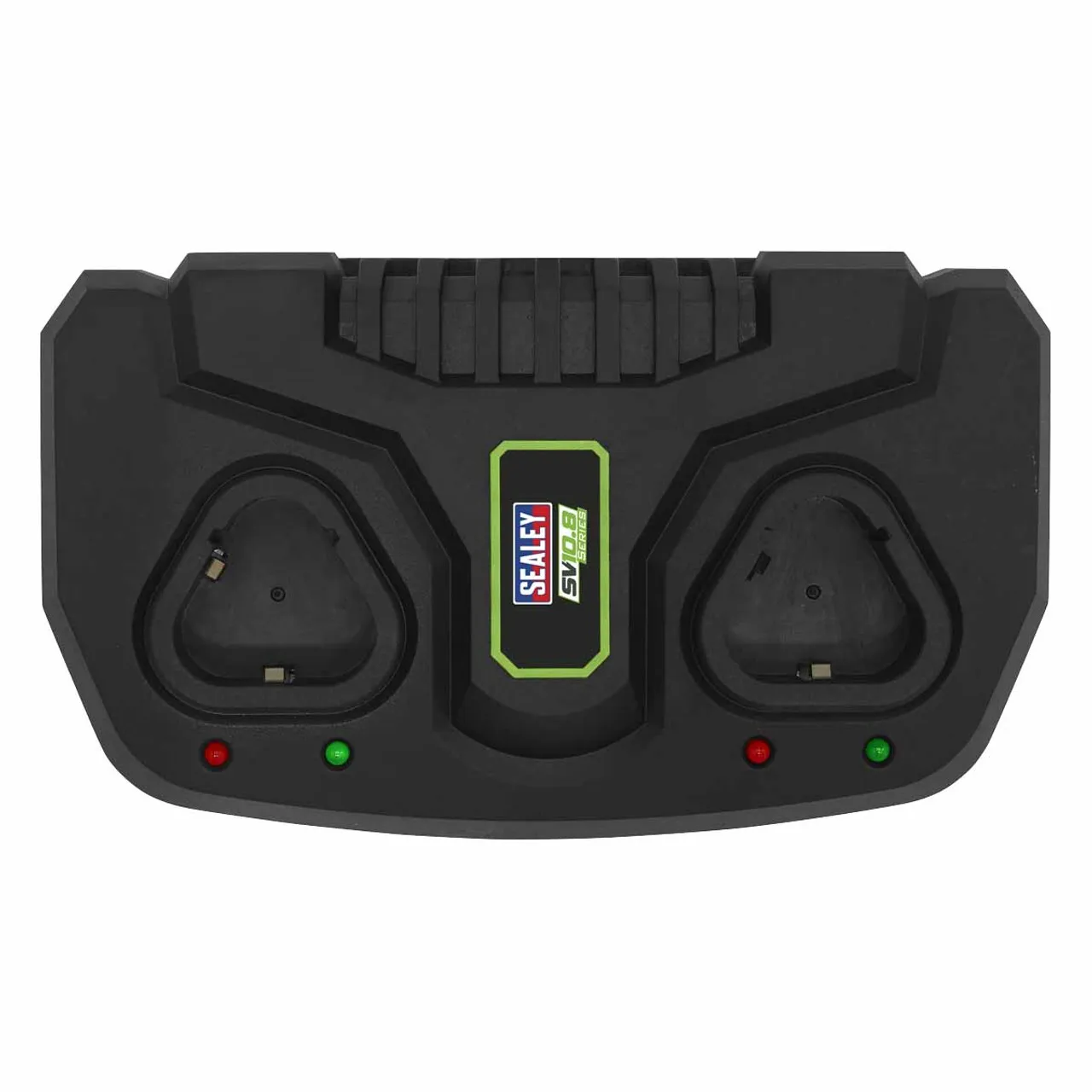 Sealey CP108VMC2 Dual Battery Charger for 10.8V Lithium-ion SV10.8 Series