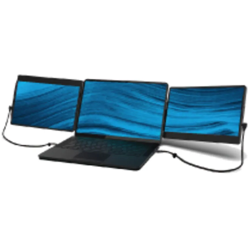 SideTrak® Swivel Triple HD 12.5