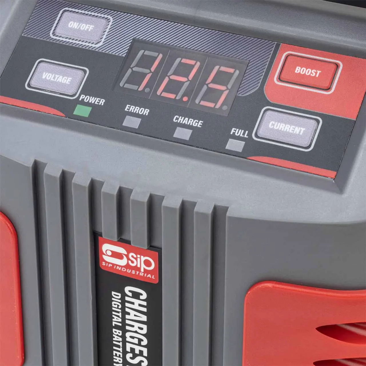SIP 03502 Chargestar D10 Digital Battery Charger