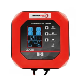 SIP SIP03574 Advanced Battery Charger GX15