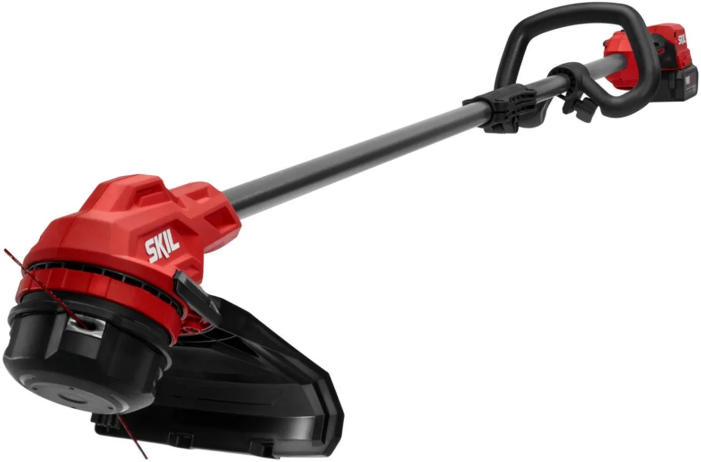 SKIL LT4823B-10 PWRCORE 20 Brushless 20V 13 IN. String Trimmer with 4.0Ah Battery and Charger