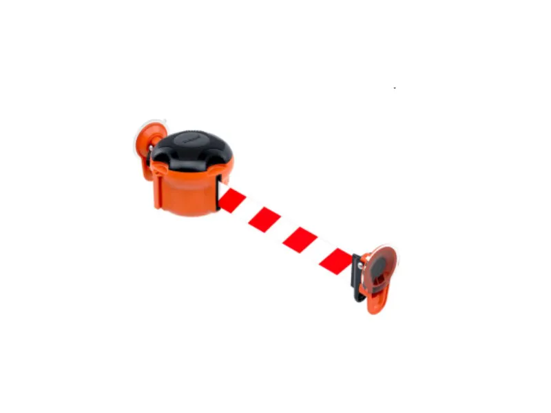 SKIPPER XS Suction Pad Receiver Kit - Code KIT09