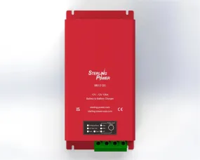 Sterling Power 12-Volt DC-DC Battery Charger – 120 Amp